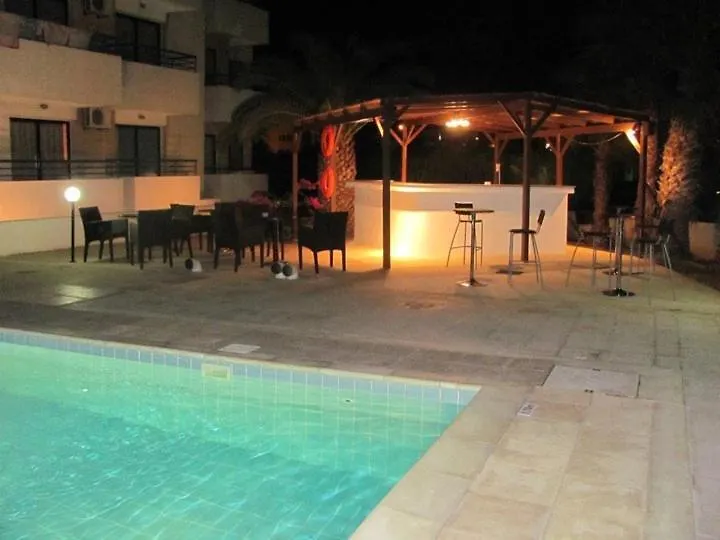 Lawsonia Hotel Apartments Protaras