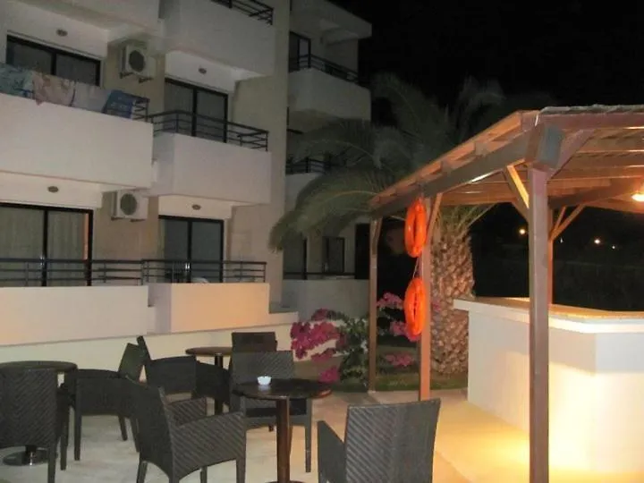 Lawsonia Hotel Apartments Protaras Chipre