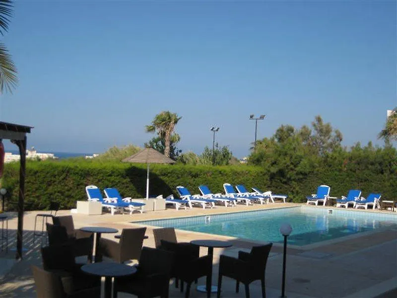 Lawsonia Hotel Apartments Protaras