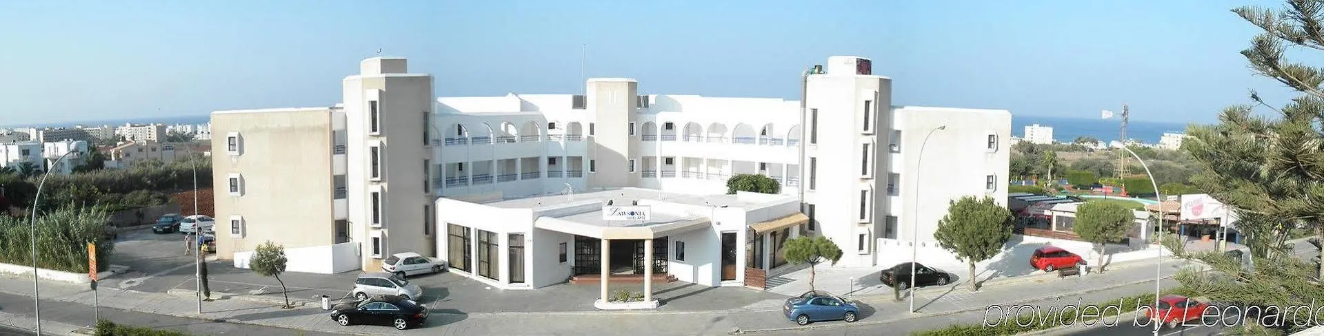 Lawsonia Hotel Apartments Protaras Chipre